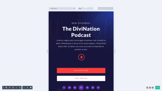 The New Divi Responsive Preview System! 