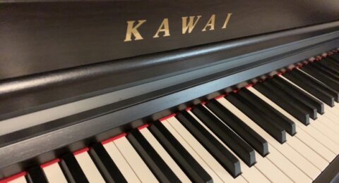 電子ピアノ の選び方： KAWAI のピアノに決めた理由とは？